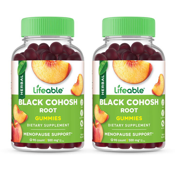 Black Cohosh Gummies