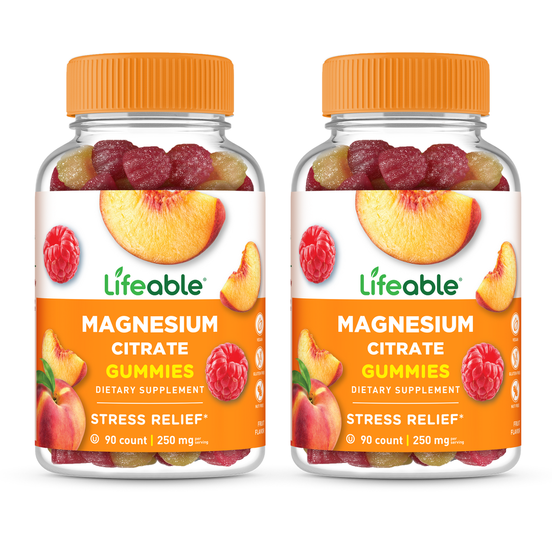 Magnesium Citrate Gummies