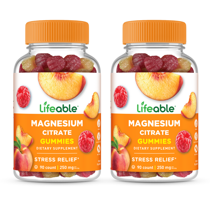 Magnesium Citrate Gummies