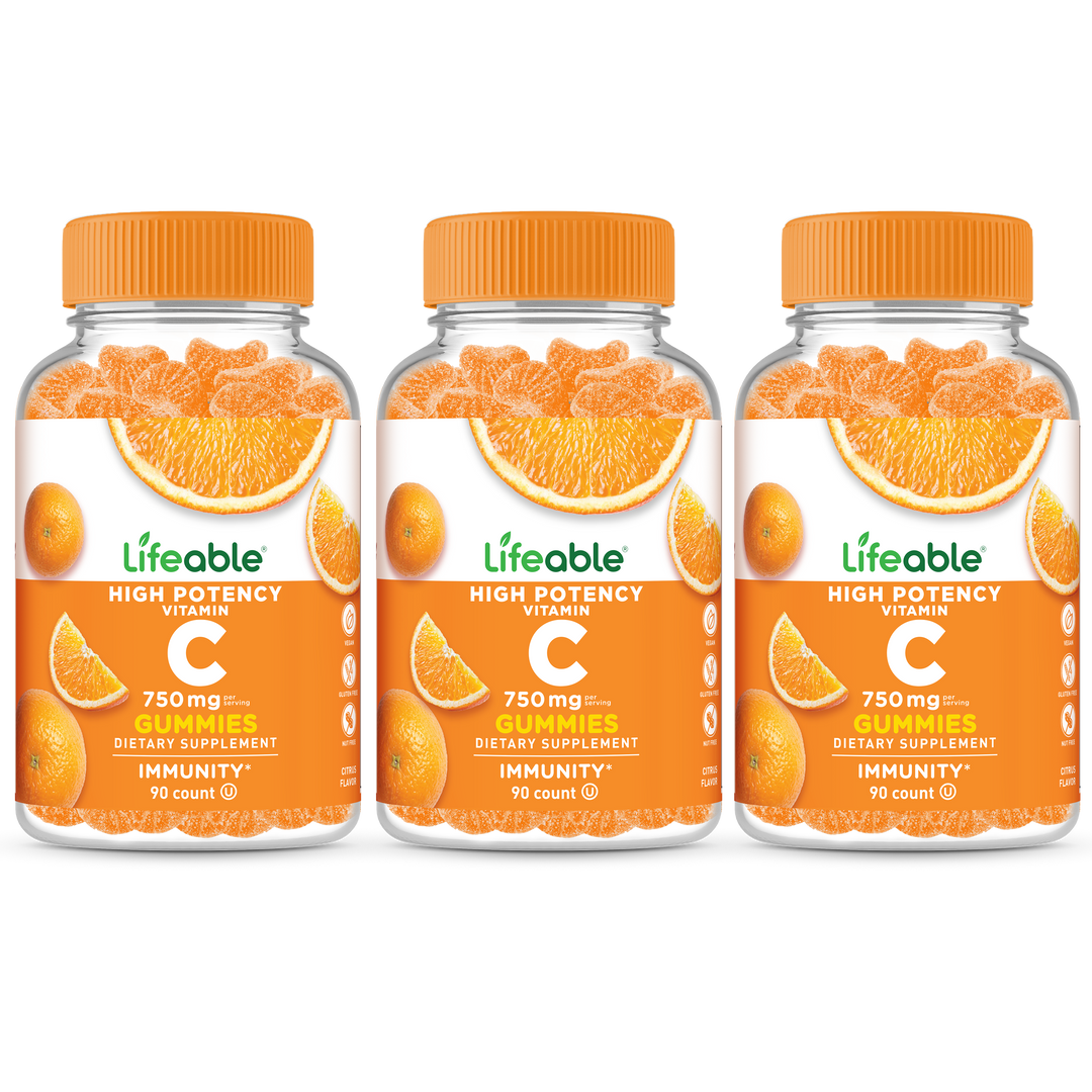 Vitamin C Gummies