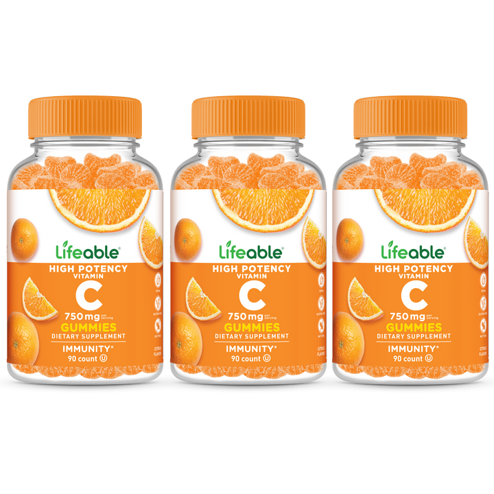 Vitamin C Gummies