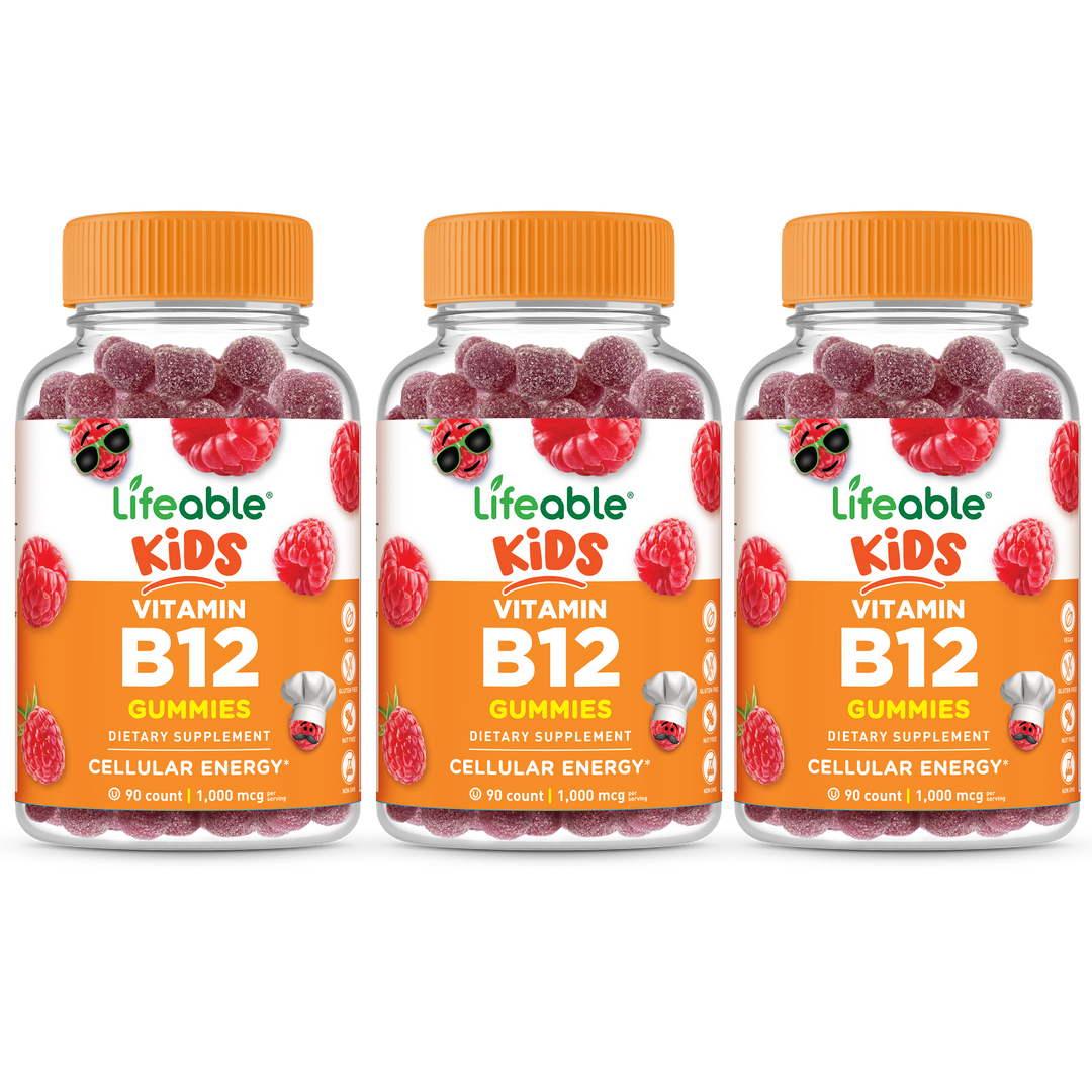 Vitamin B12 Gummies for Kids