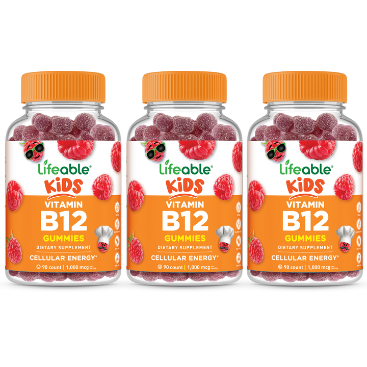 Vitamin B12 Gummies for Kids