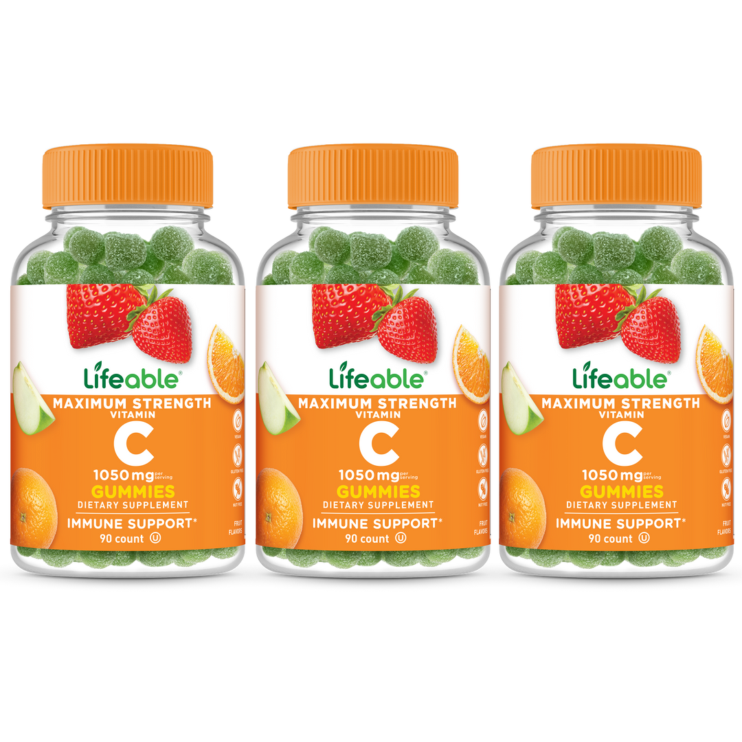 Vitamin C Gummies