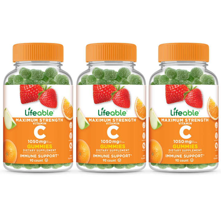 Vitamin C Gummies