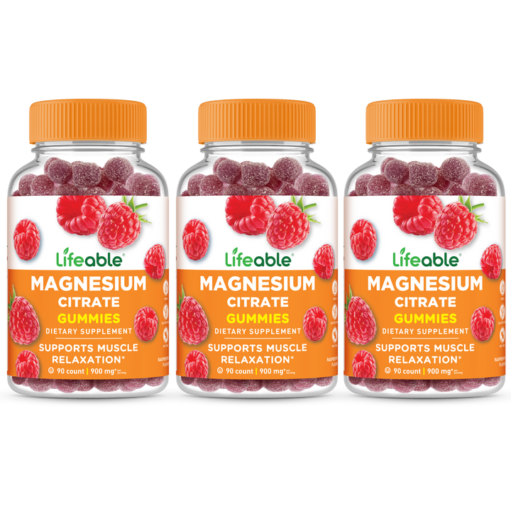Magnesium Citrate Gummies