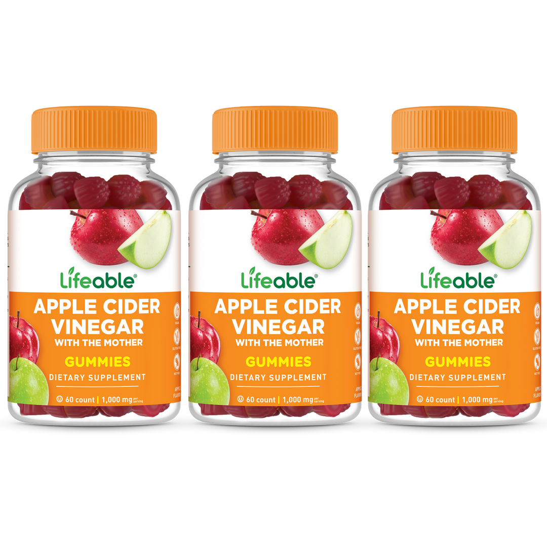 Apple Cider Vinegar Gummies