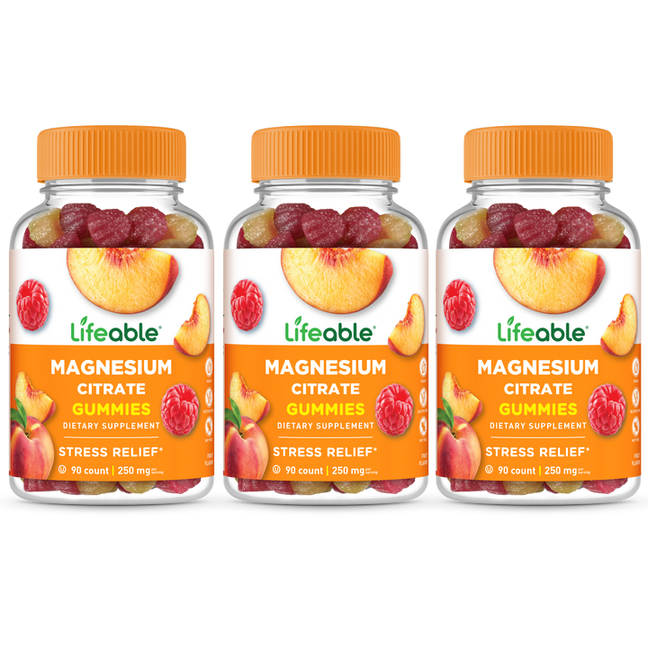 Magnesium Citrate Gummies