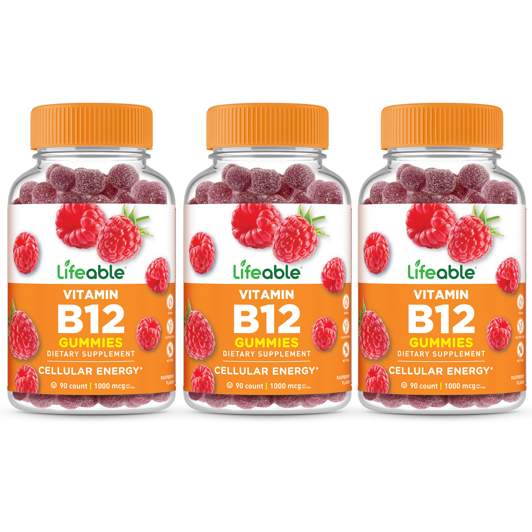 Vitamin B12 Gummies