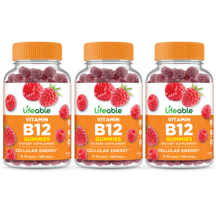 Vitamin B12 Gummies