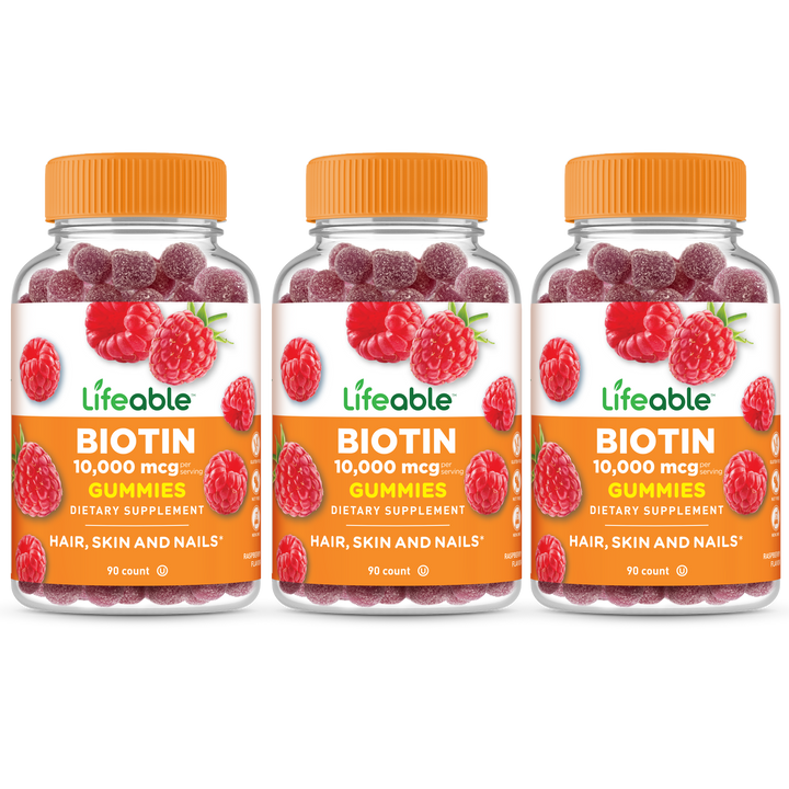 Biotin Gummies