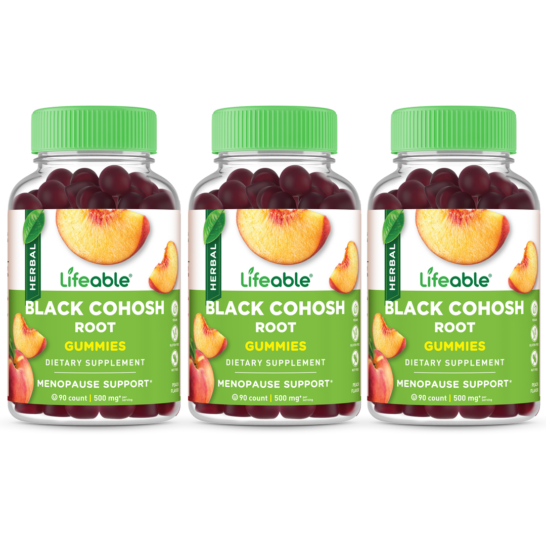 Black Cohosh Gummies