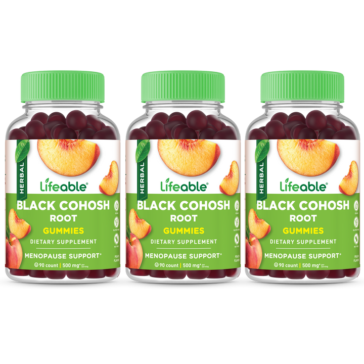 Black Cohosh Gummies