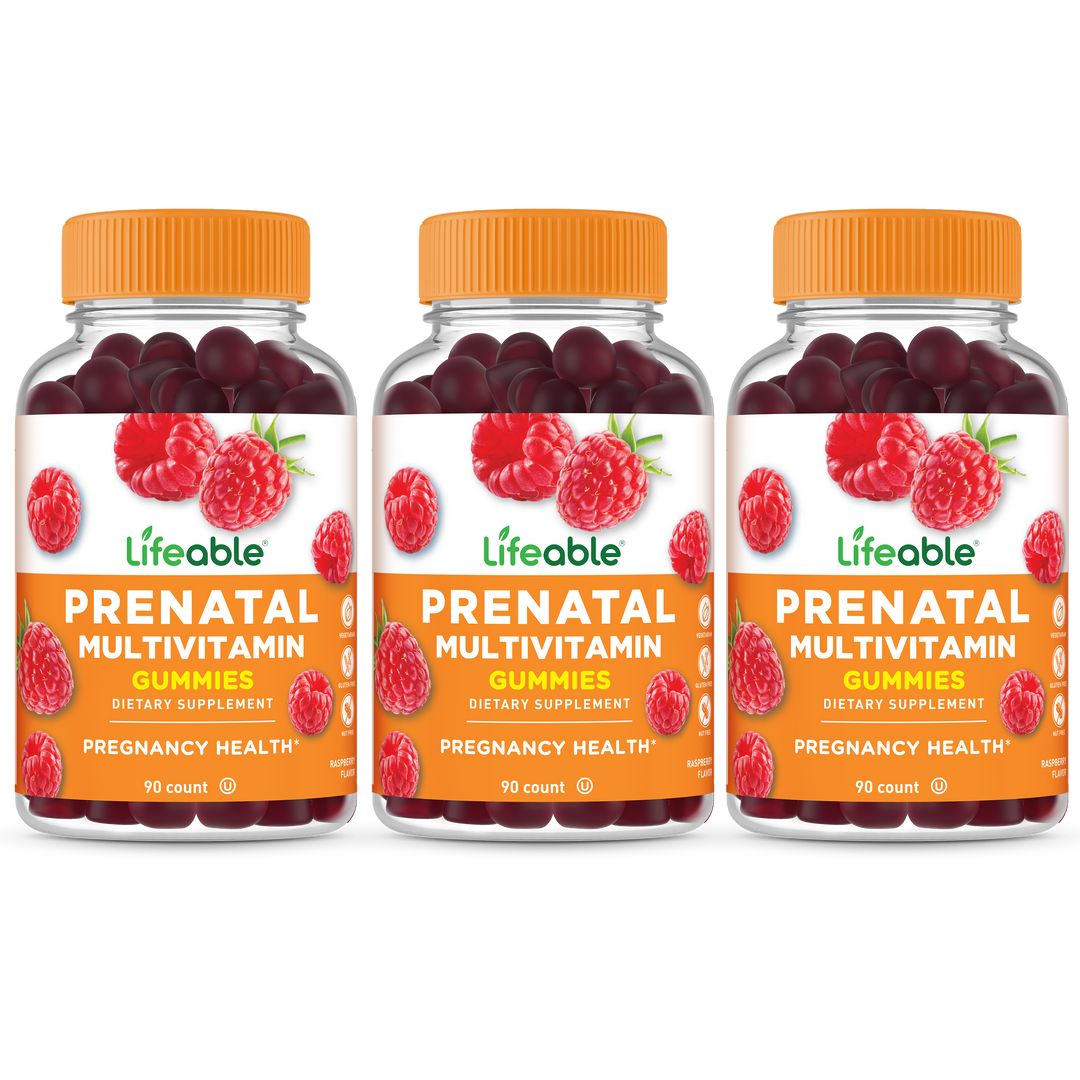 Prenatal Multivitamin Gummies
