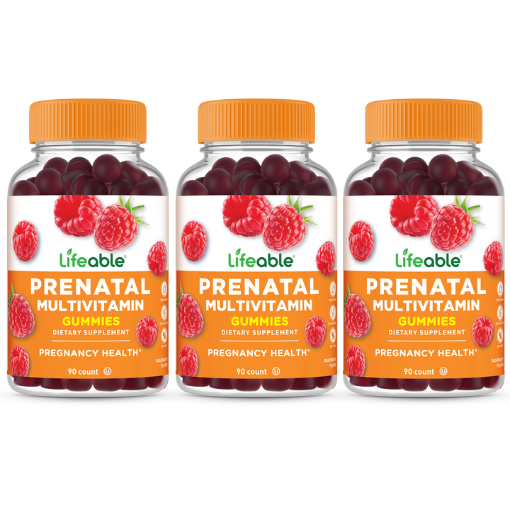 Prenatal Multivitamin Gummies