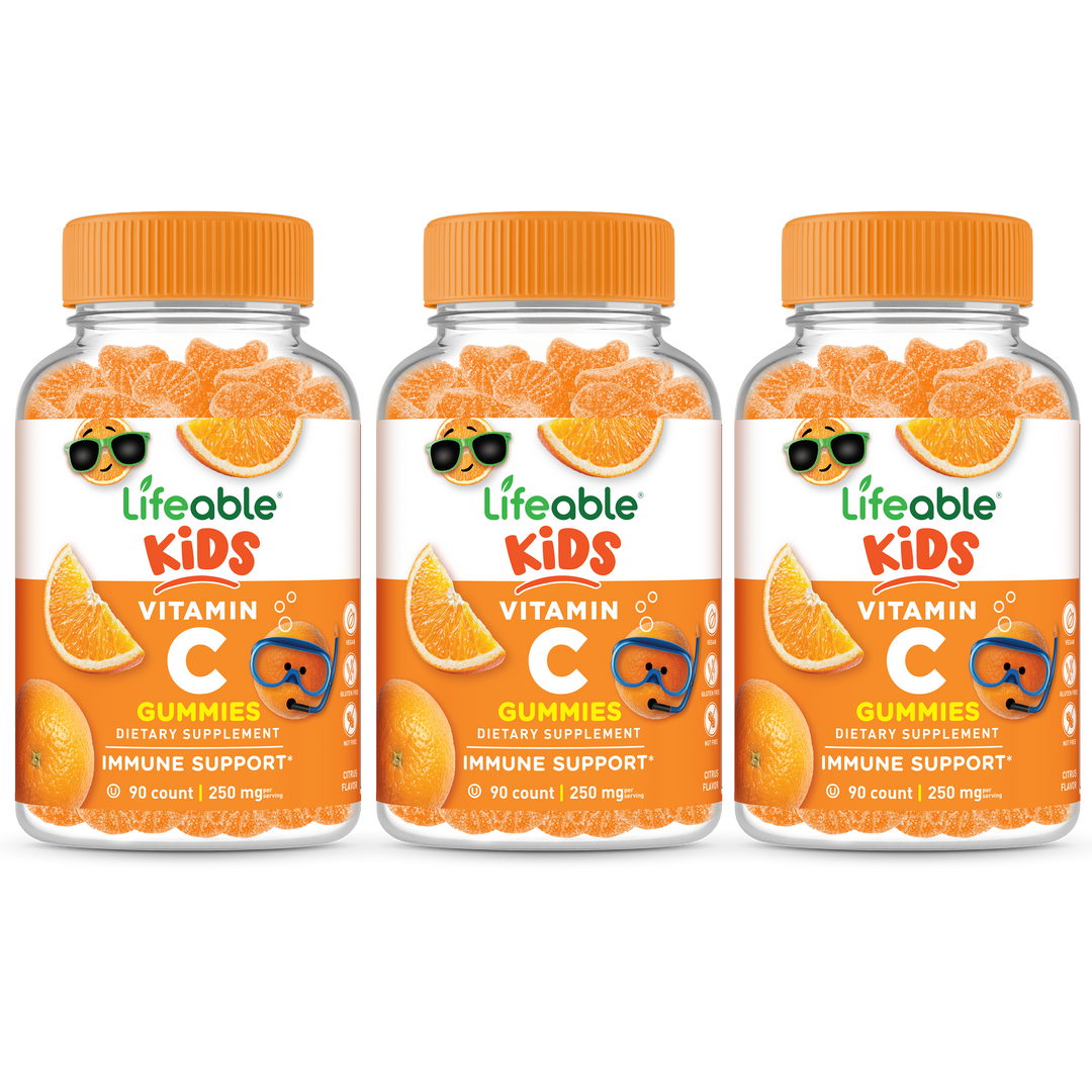 Vitamin C Gummies for Kids