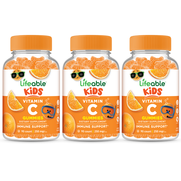 Vitamin C Gummies for Kids