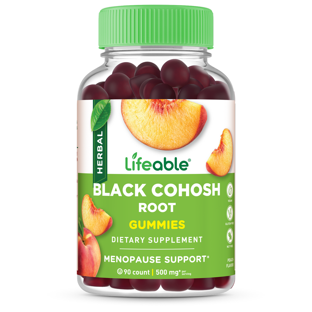 Black Cohosh Gummies