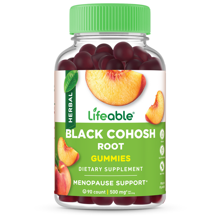 Black Cohosh Gummies