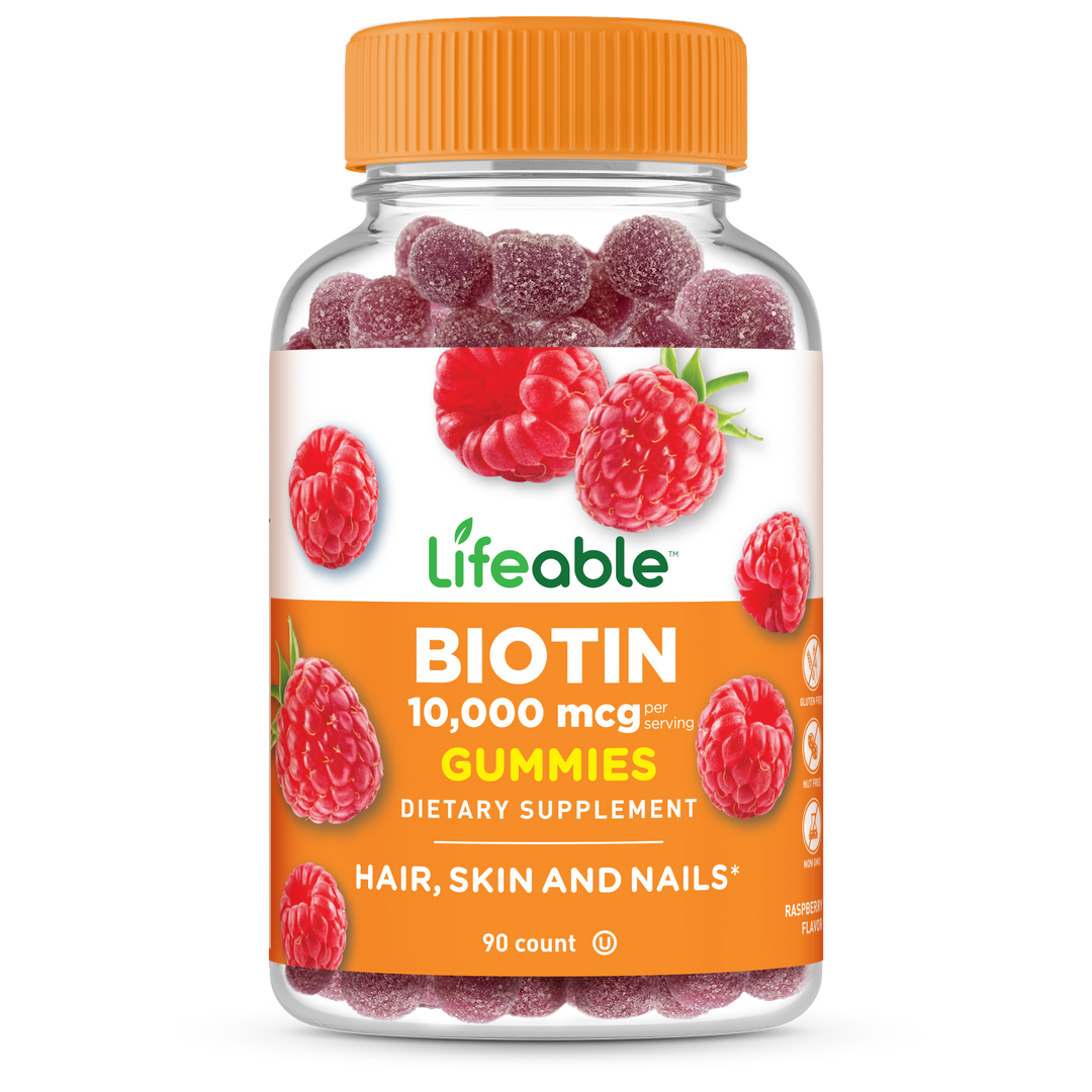Biotin Gummies