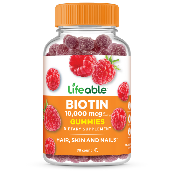 Biotin Gummies