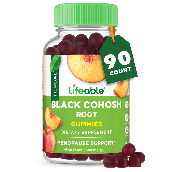 Black Cohosh Gummies