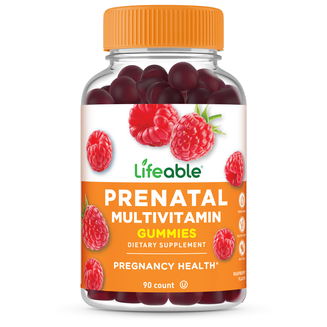 Prenatal Multivitamin Gummies