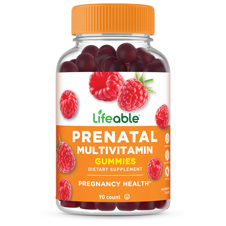 Prenatal Multivitamin Gummies