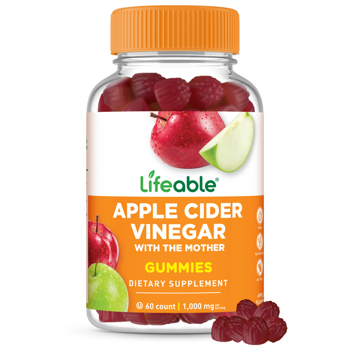 Apple Cider Vinegar Gummies