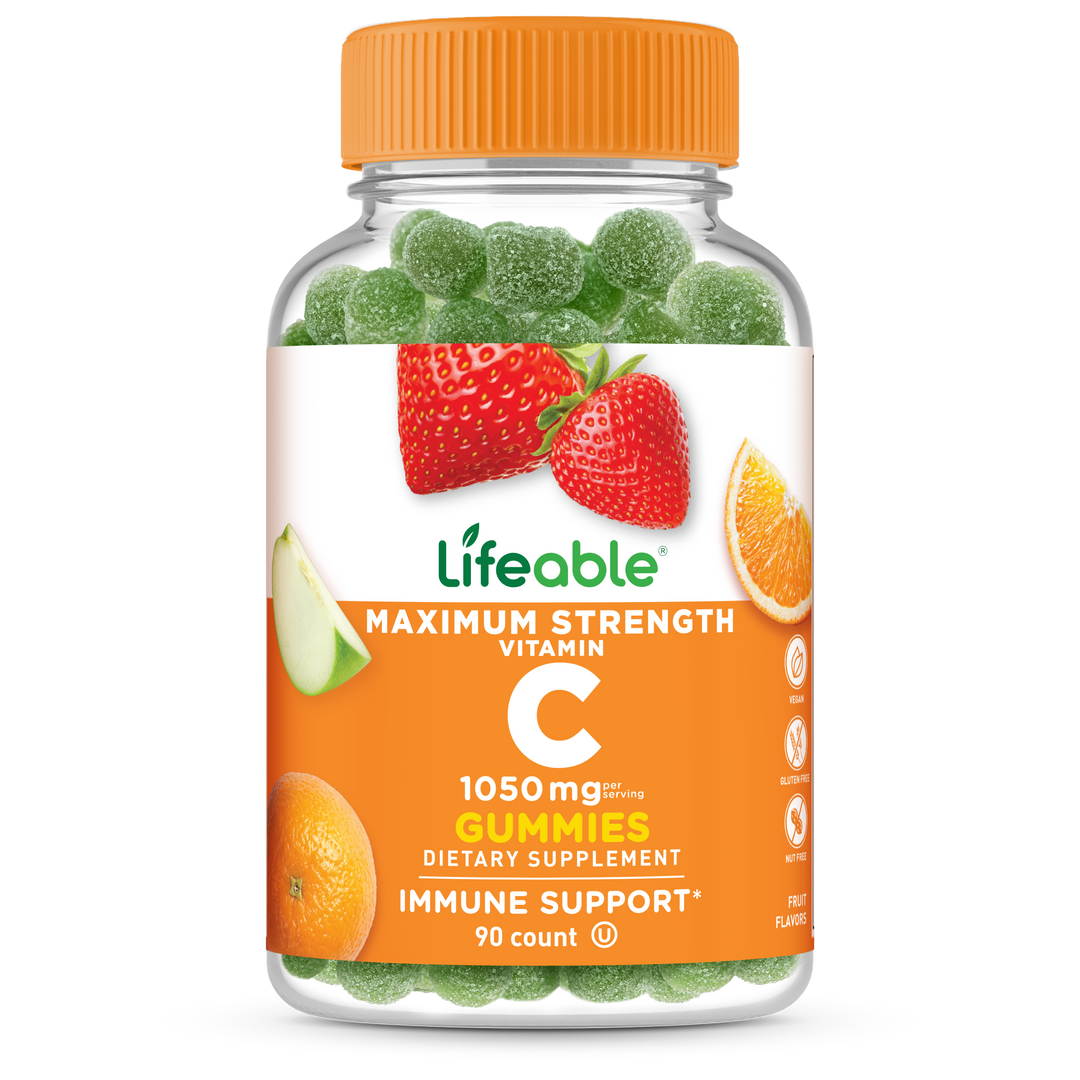 Vitamin C Gummies