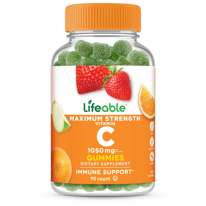 Vitamin C Gummies