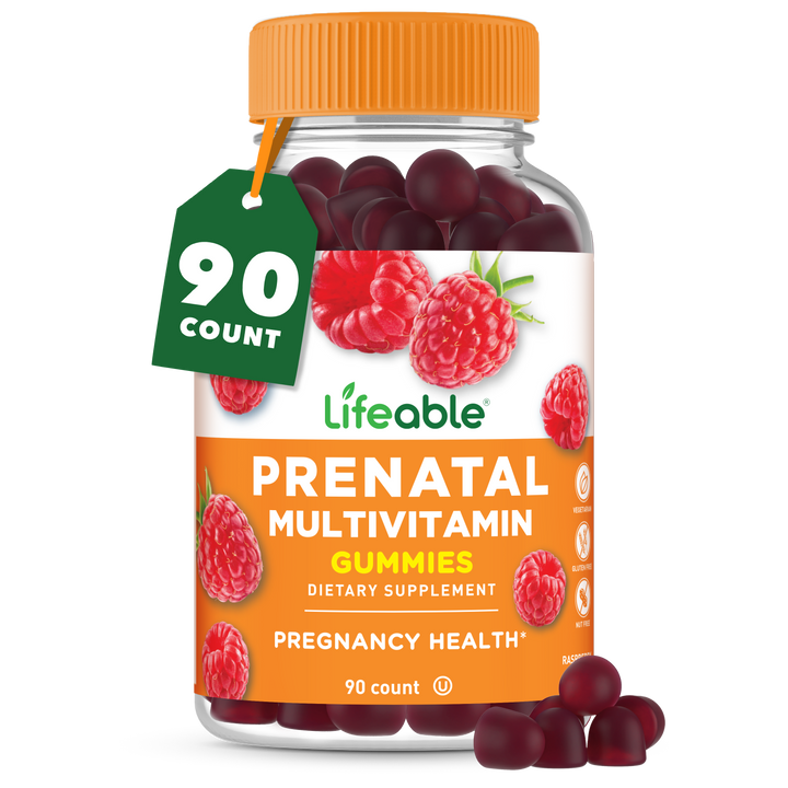 Prenatal Multivitamin Gummies