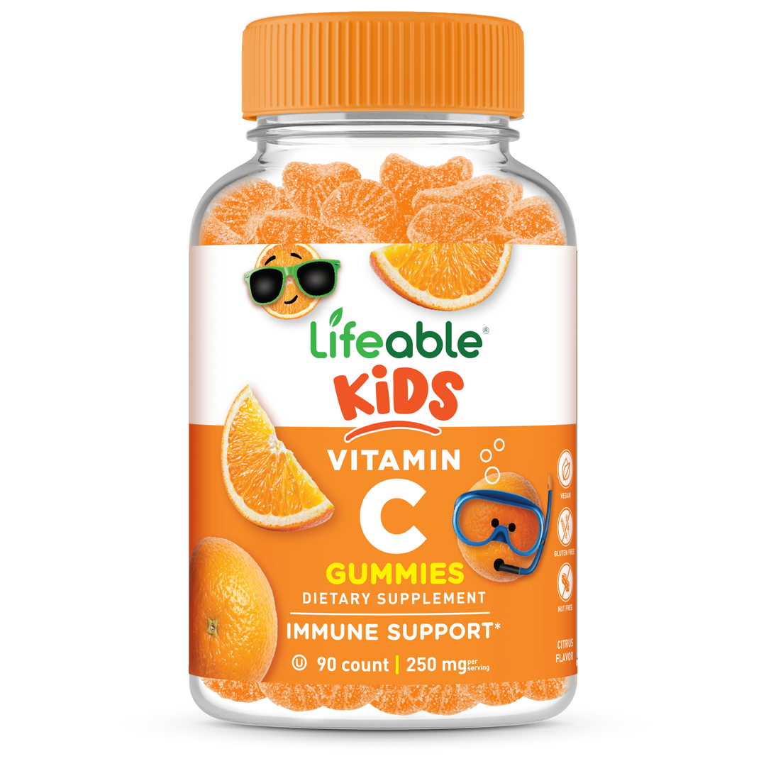 Vitamin C Gummies for Kids