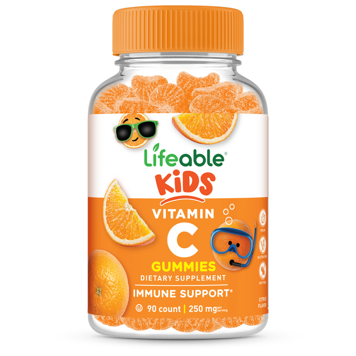 Vitamin C Gummies for Kids