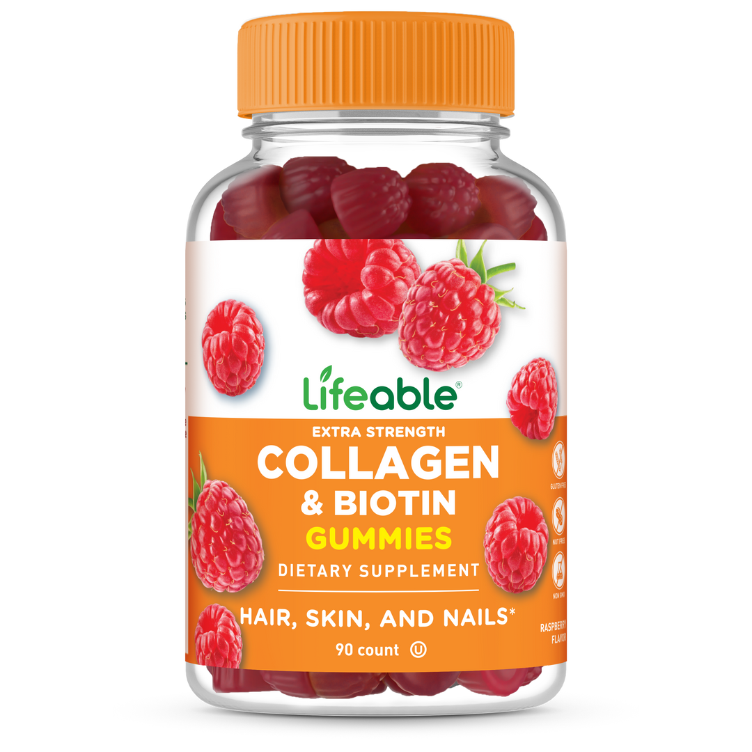 Collagen with Biotin Gummies