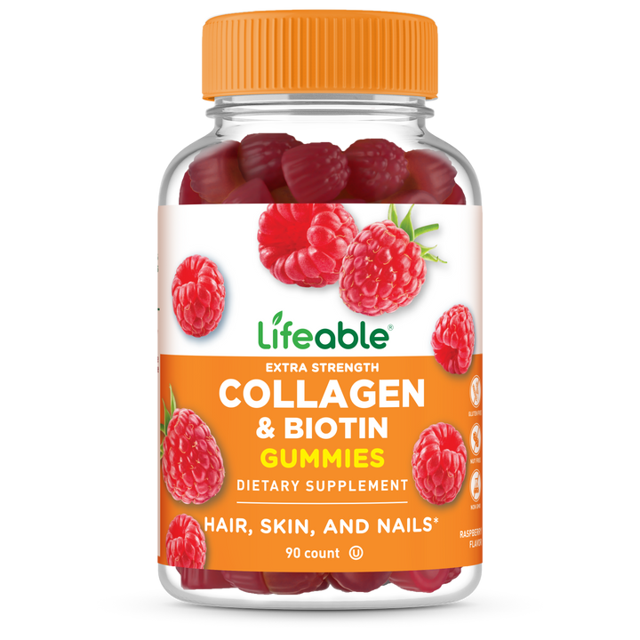Collagen with Biotin Gummies