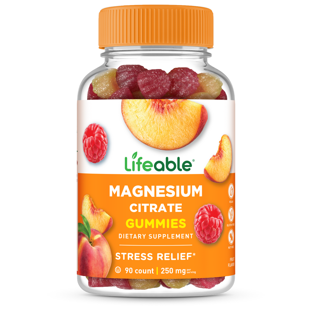 Magnesium Citrate Gummies