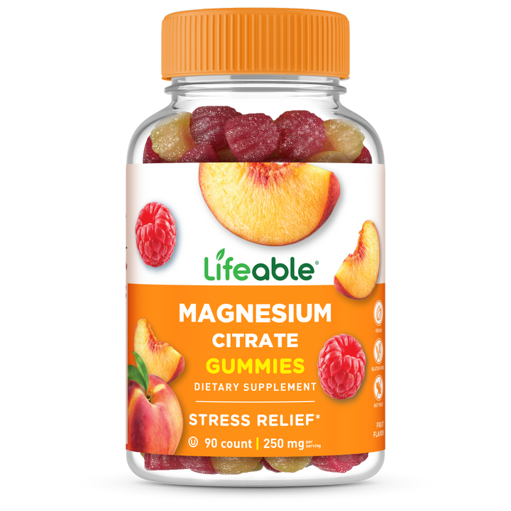 Magnesium Citrate Gummies