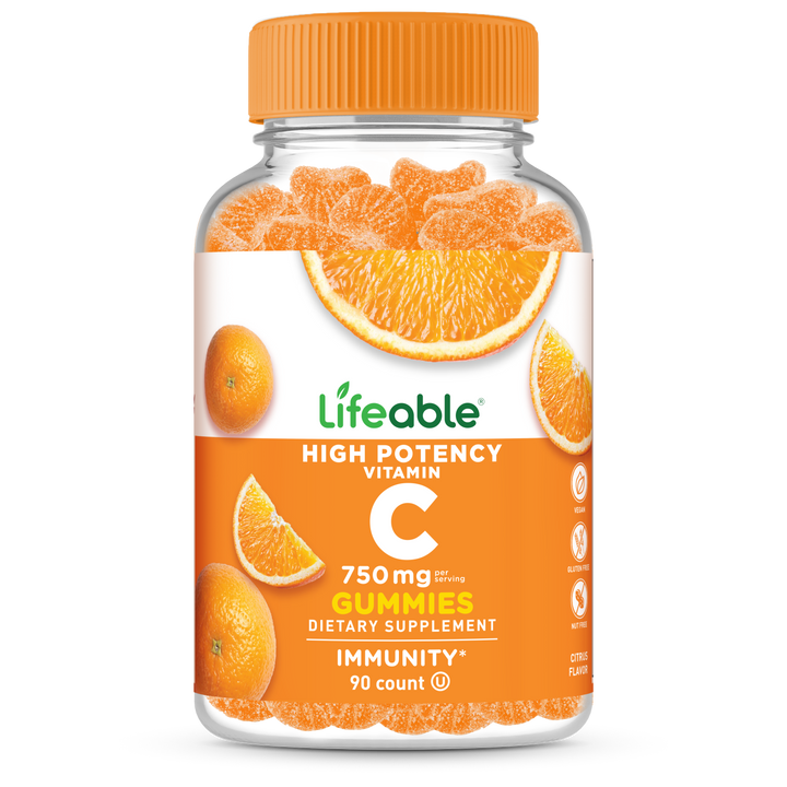 Vitamin C Gummies