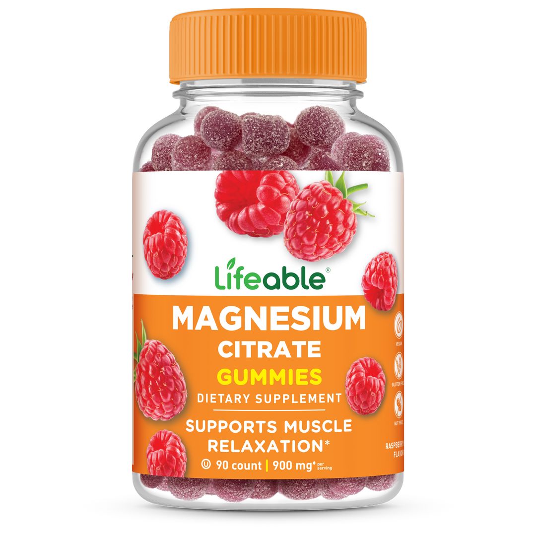 Magnesium Citrate Gummies
