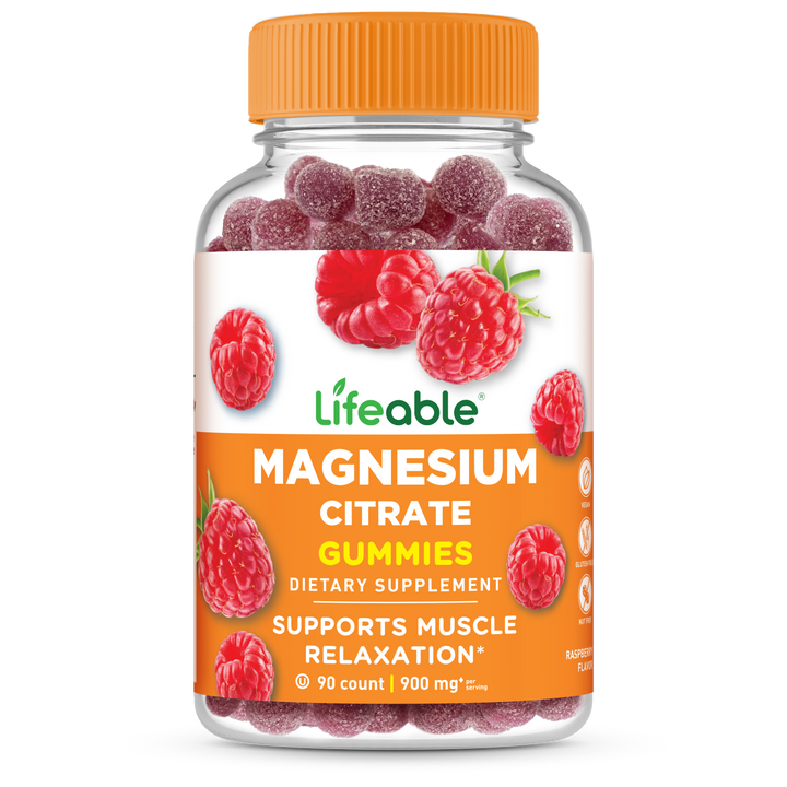 Magnesium Citrate Gummies