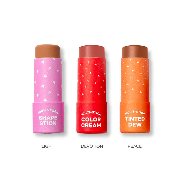 Full Face Multi-Stick Sets