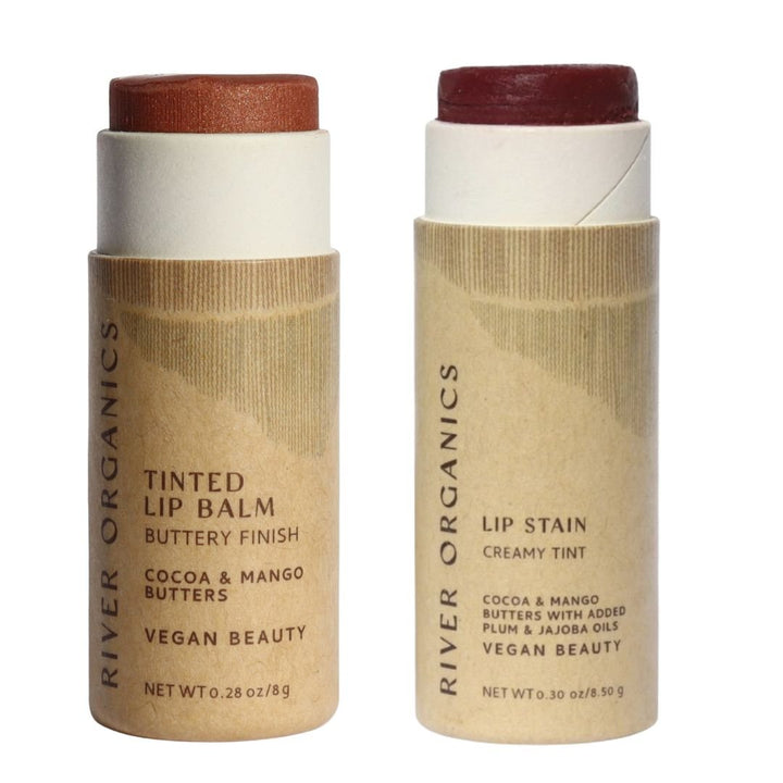 Lip Balm or Lip Stain Sets