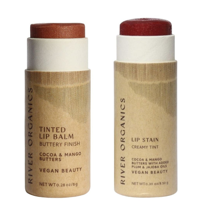 Lip Balm or Lip Stain Sets