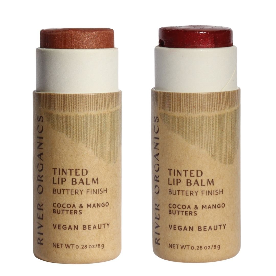 Lip Balm or Lip Stain Sets