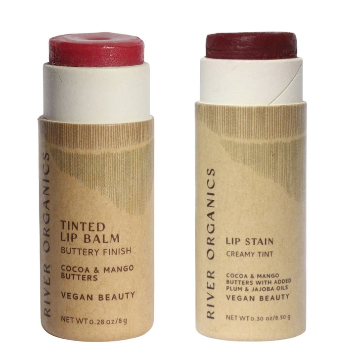 Lip Balm or Lip Stain Sets