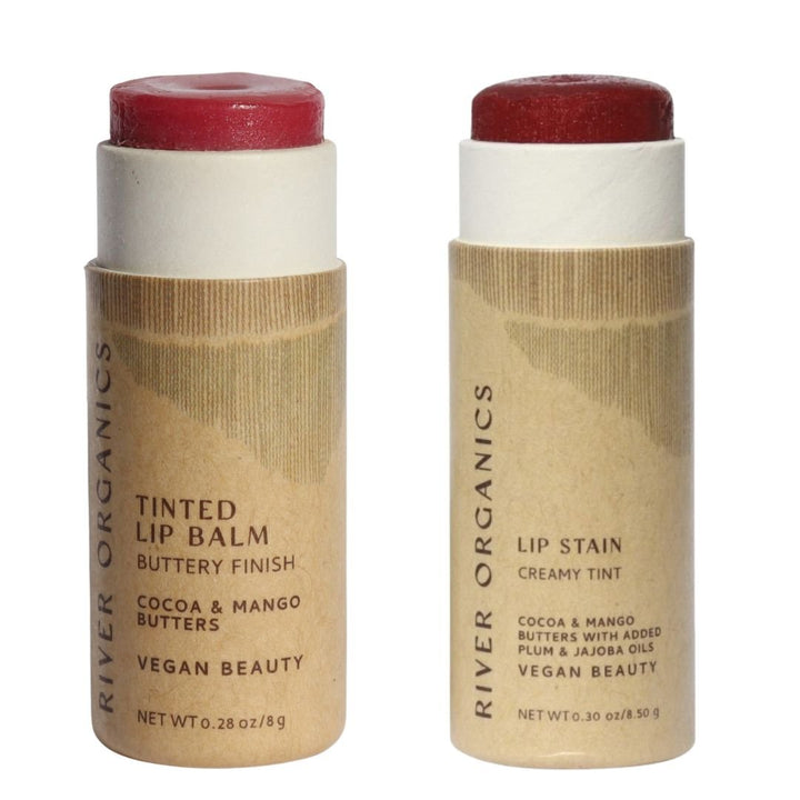 Lip Balm or Lip Stain Sets