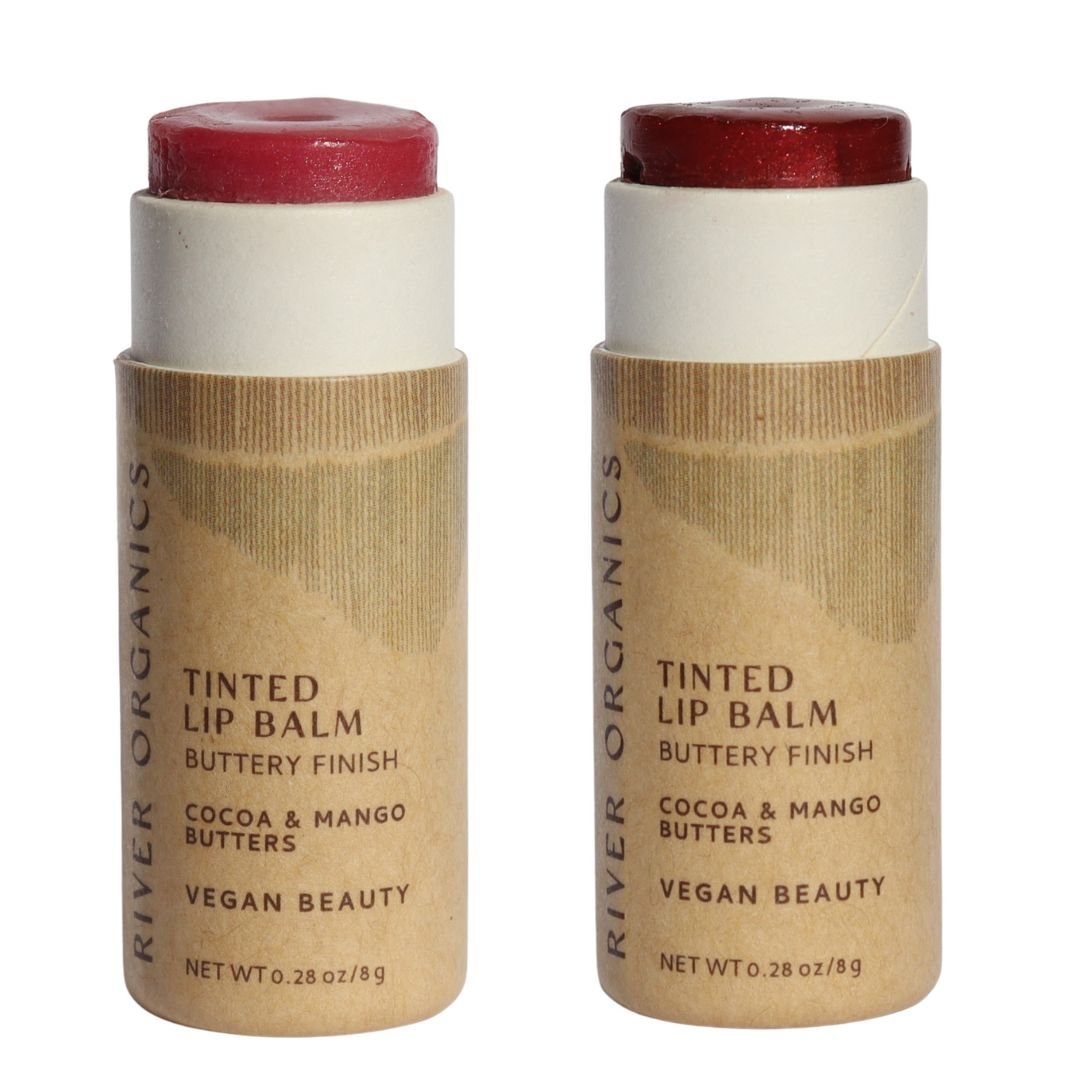 Lip Balm or Lip Stain Sets