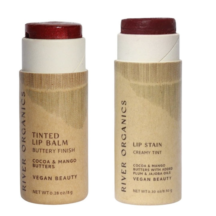 Lip Balm or Lip Stain Sets