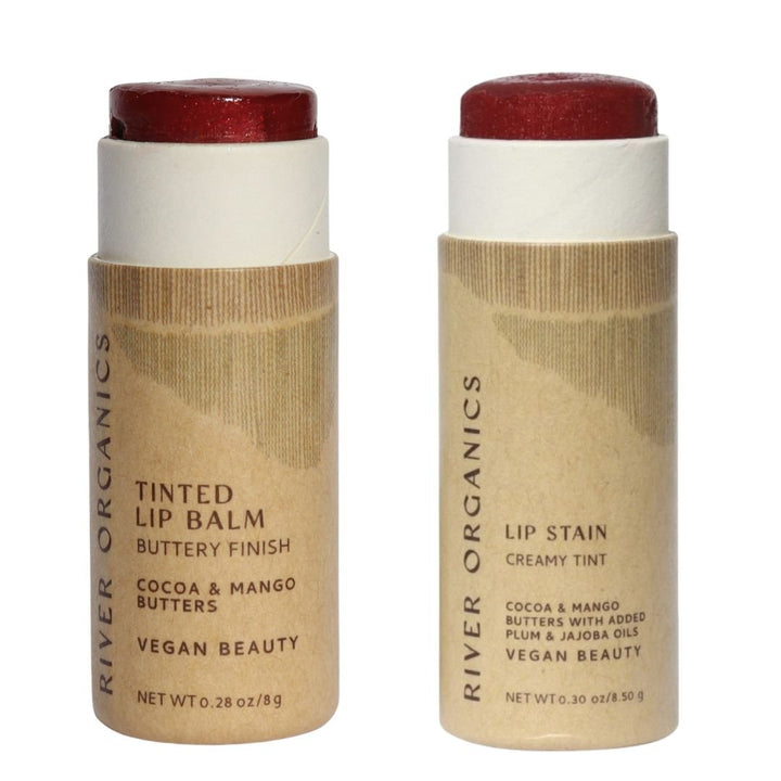 Lip Balm or Lip Stain Sets